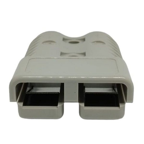 CONECTOR PARA BATERIA DE EMPILHADEIRA SB175 / SL175 CINZA