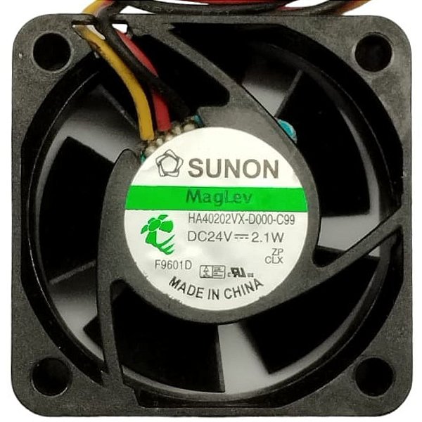 MICRO VENTILADOR 24V 2.1W HA40202VX-D000C-G99 SUNON