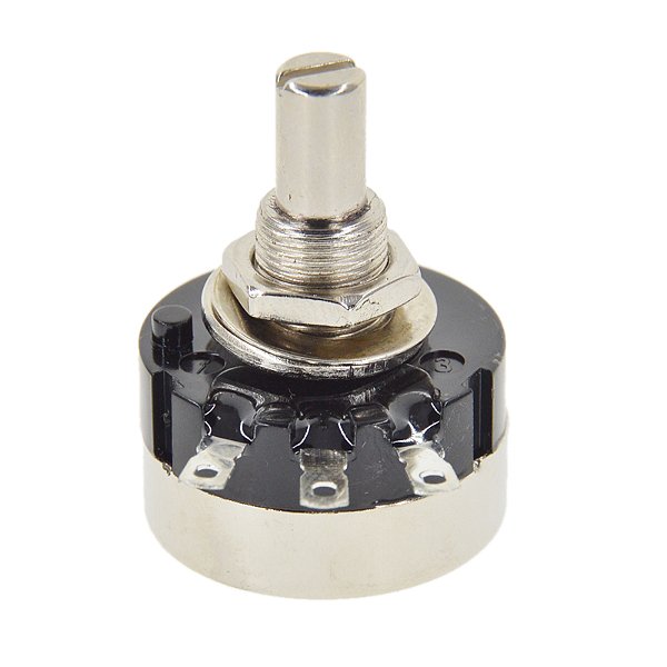 POTENCIÔMETRO 5K 2W RV24YN20S 502 ROTATIVO CARBONO