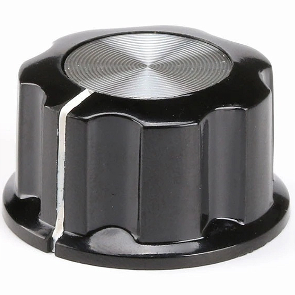 KNOB COM PARAFUSO  MF-A01