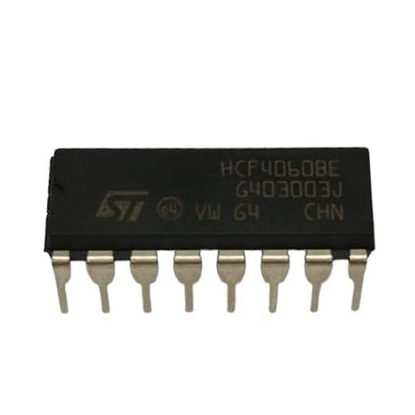 CIRCUITO INTEGRADO HCF4060BE