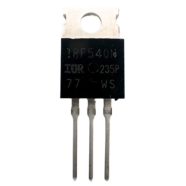 TRANSISTOR MOSFET IRF540N TO-220