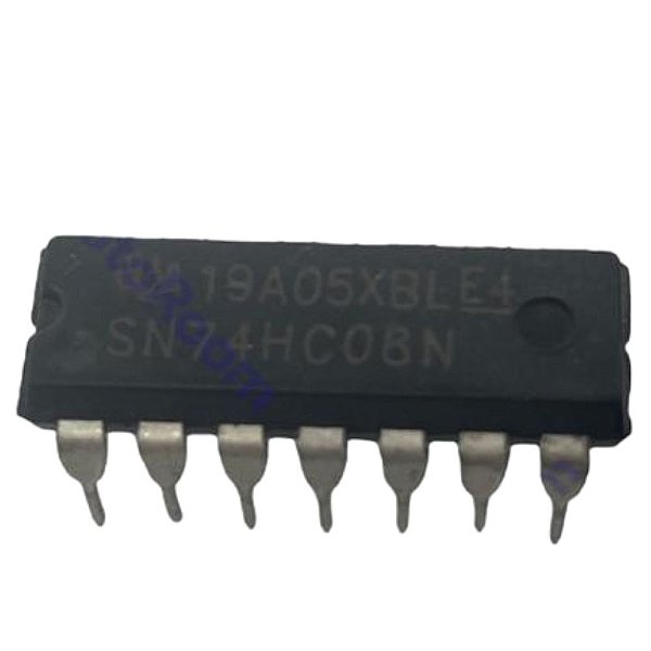 CIRCUITO INTEGRADO SN74HC08N DIP 14P