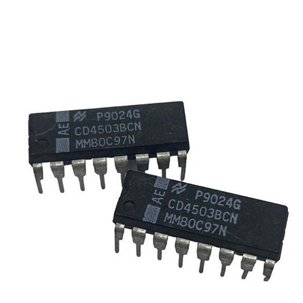 CIRCUITO INTEGRADO CD4503BCN DIP16