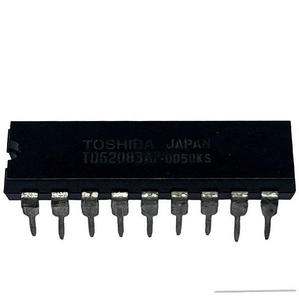 CIRCUITO INTEGRADO TD62083AP DIP 18P TOSHIBA