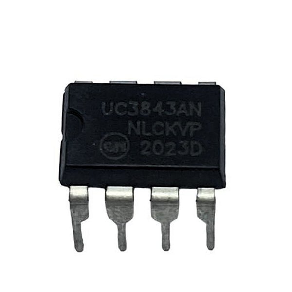CIRCUITO INTEGRADO UC3843AN DIP 8P