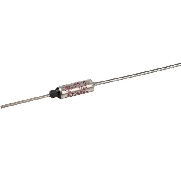 FUSIVEL TERMICO 10A 250V  245° (6152)