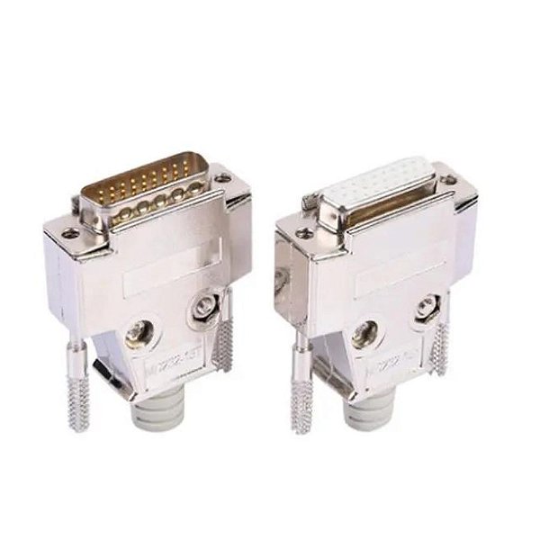 CAPA DB15 METALICA KIT LONGO PRATA