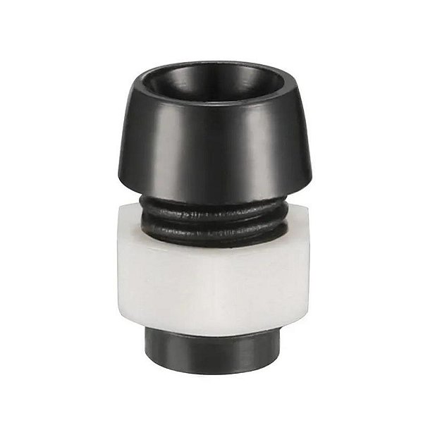 SUPORTE PARA LED 5MM PRETO