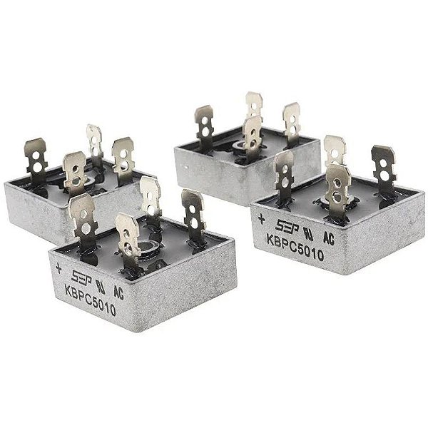PONTE RETIFICADORA KBPC3510