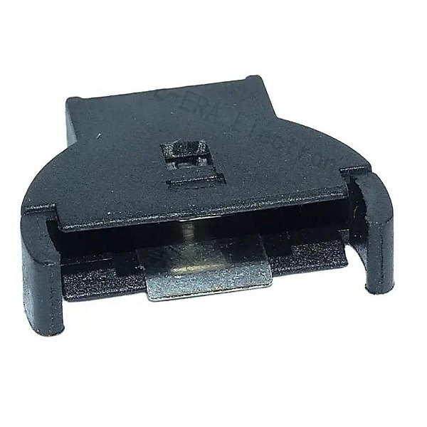 SUPORTE PARA BATERIA TIPO MOEDA CR2032