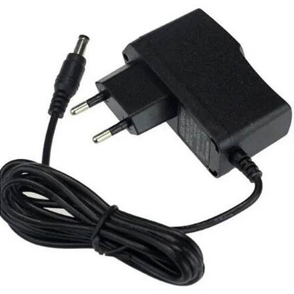 FONTE ESTABILIZADA CHAVEADA BIVOLT 5V 2A P4 2,1MM COM LED