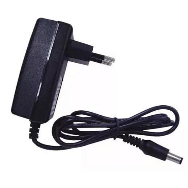 FONTE ESTABILIZADA CHAVEADA BIVOLT 9V 2A P4 2,1MM