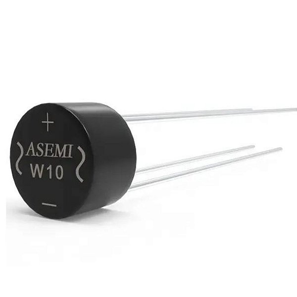 PONTE RETIFICADORA W10M 1,5A 1000V