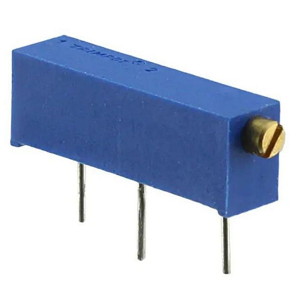 TRIMPOT MULTIVOLTAS 3006P 5K 15 VOLTAS