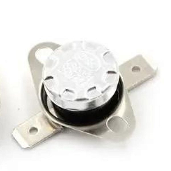 TERMOSTATO CERÂMICO KSD301 192 ° 10A GRAUS NORMAL FECHADO NF