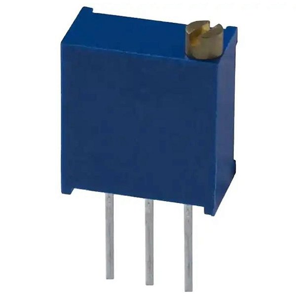 TRIMPOT 3296W 500K VERTICAL MULTIVOLTAS
