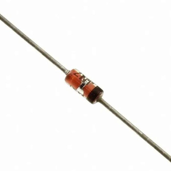 DIODO ZENER 5V6 1/2W BZX55C5V6 0,5W A GRANEL