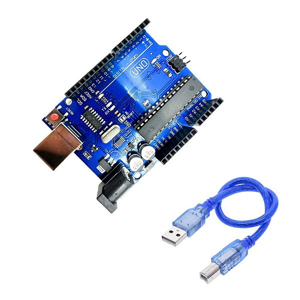 PLACA UNO R3 16U2 + CABO
