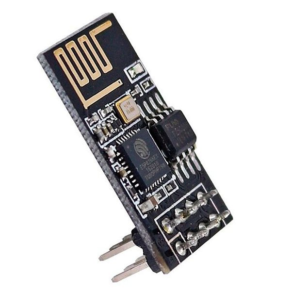 MÓDULO WIFI ESP8266 **01S**