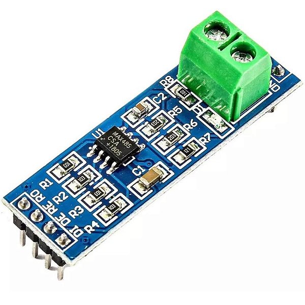 MÓDULO CONVERSOR DE DADOS TTL PARA RS485