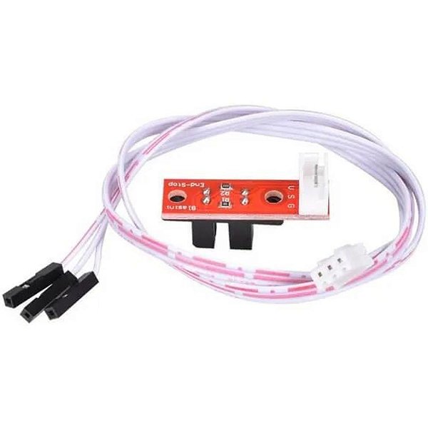 MÓDULO SENSOR OPTICO TCST2103 COM CABO 50CM