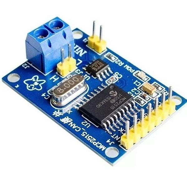 MÓDULO CAN BUS MCP2515