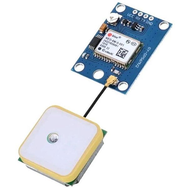 MÓDULO GPS GY-NEO6M V2