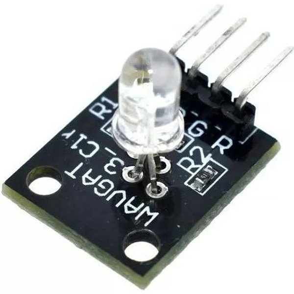 MÓDULO LED RGB 5MM - KY 016