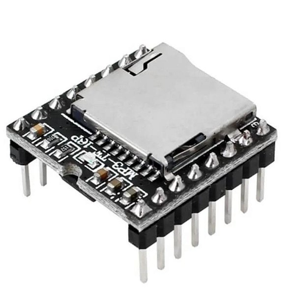 MÓDULO MP3 DFPLAYER MINI