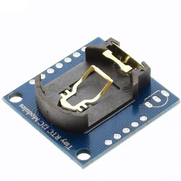 MÓDULO TIME CLOCK RTC DS1307 *sem bateria