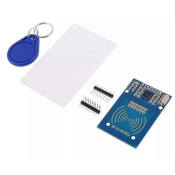 KIT MODULO LEITOR RFID RCC22 MIRAFE-ECONOMICO