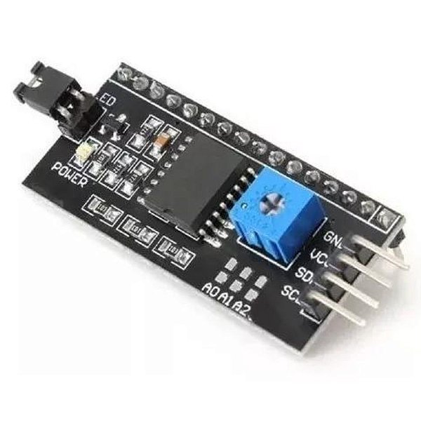 MÓDULO SERIAL I2C PARA DISPLAY LCD