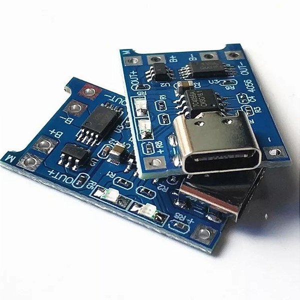 MÓDULO DE DESCARGA USB 2A/1A 5V C/ CHAVE