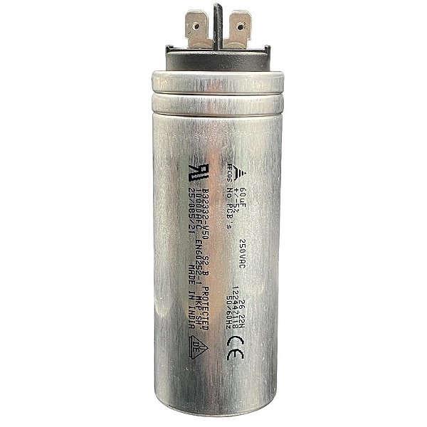 CAPACITOR PPM 60UF 250VAC +/-5% B32332V1606J080 10X103MM EPCOS