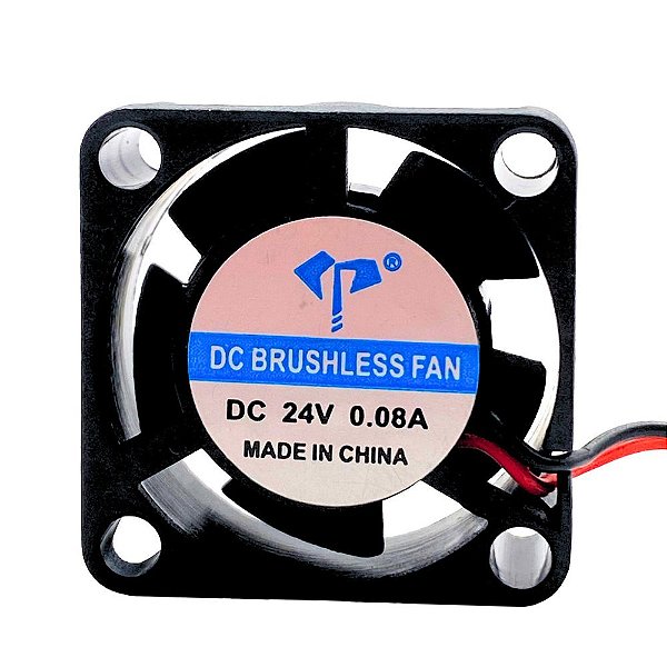 MICRO VENTILADOR 24V 25X25X10