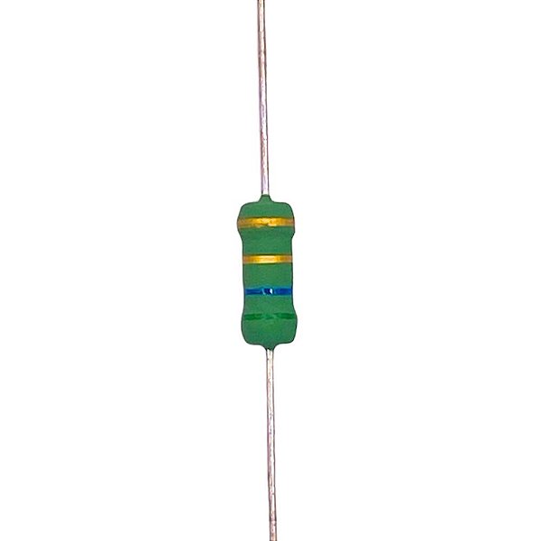 RESISTOR 5R6 1W 5% AXIAL ( 5R6 1W 5% )