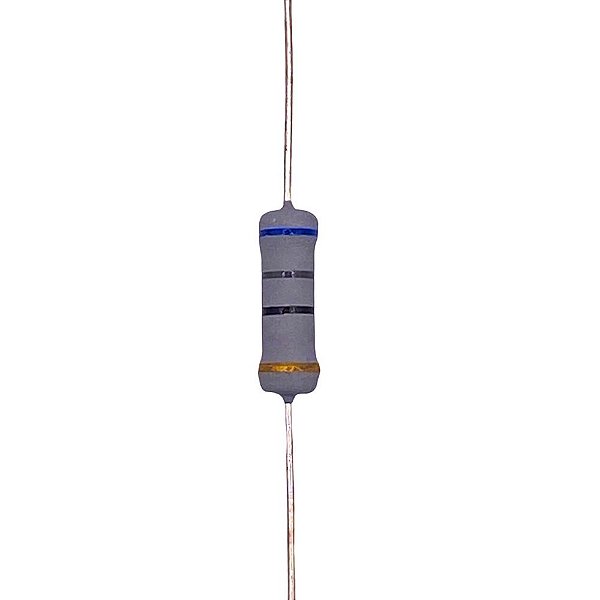 REISTOR 68R 3W 5% METAL FILME AXIAL ( 68R 3W 5%)