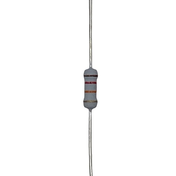 RESISTOR  12K 1W 5% AXIAL (12K 1W 5%)