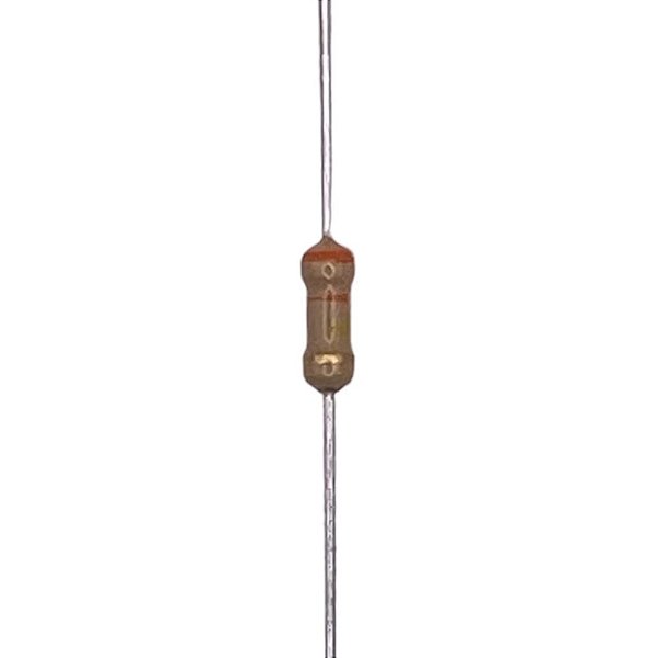 RESISTOR 330K 1/4W  5% AXIAL ( 330K CR25 5% )