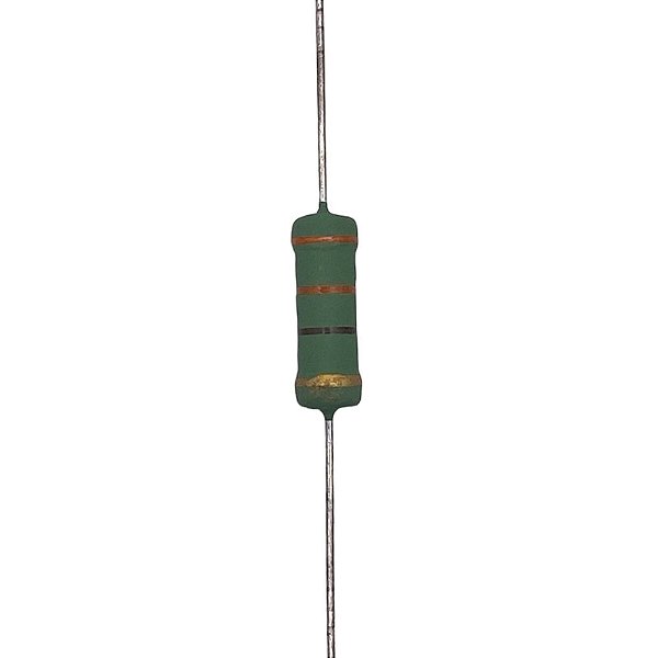 RESISTOR FIO 330R 5W 5% ACEL ( 330R 5% )  AXIAL