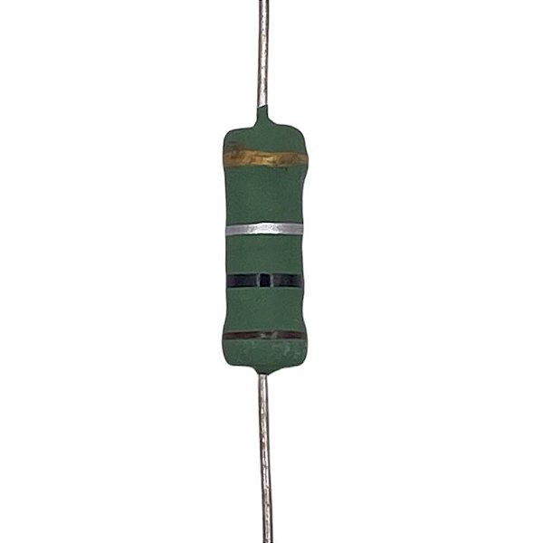 RESISTOR OR10 5W  5%  AXIAL ACEL ( OR10 5W 5% )
