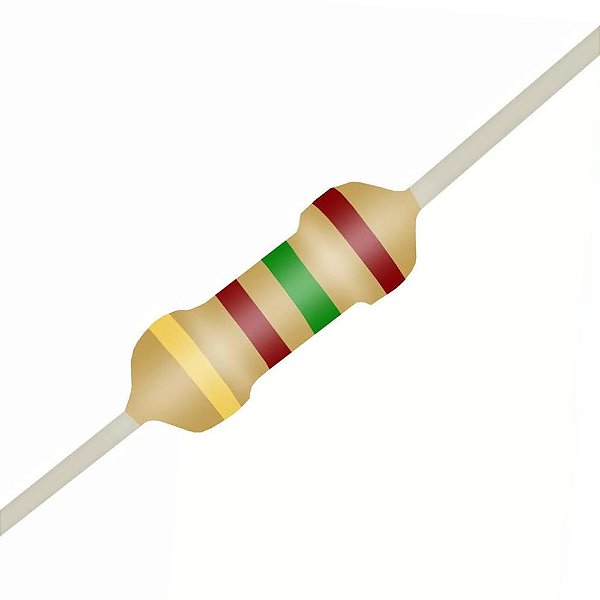 RESISTOR 150R 1/4W  5% AXIAL