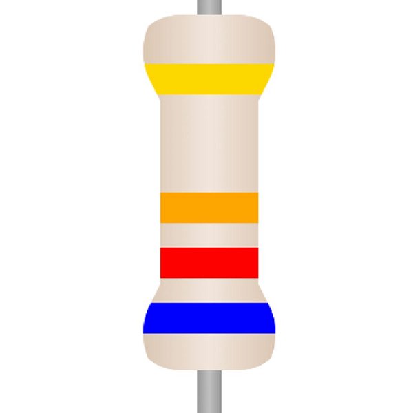 RESISTOR CR25-          62K                   1/4W 5% TAPE A