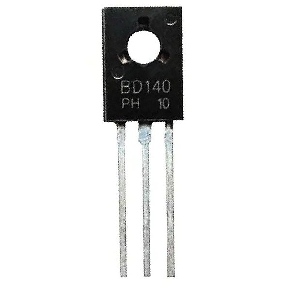 TRANSISTOR BD140 NXP
