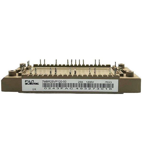 MÓDULO IGBT 7MBR25VP120-50