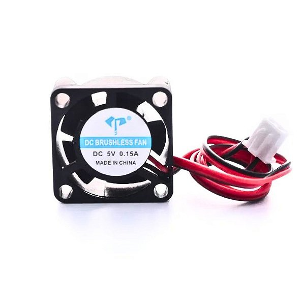 MICOR VENTILADOR 25X25X10MM 5V 0.15A BRUSHLESS FAN