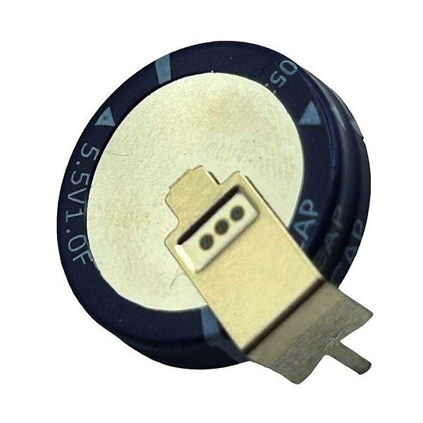 CAPACITOR ELETROLICO 1UF 5.5V KAMCAP