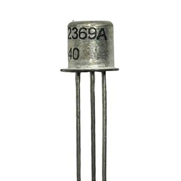 TRASISTOR 2N2369A