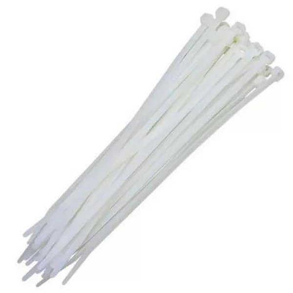 ABRAC NYLON BRASFORT 2,5X100 BR C/100